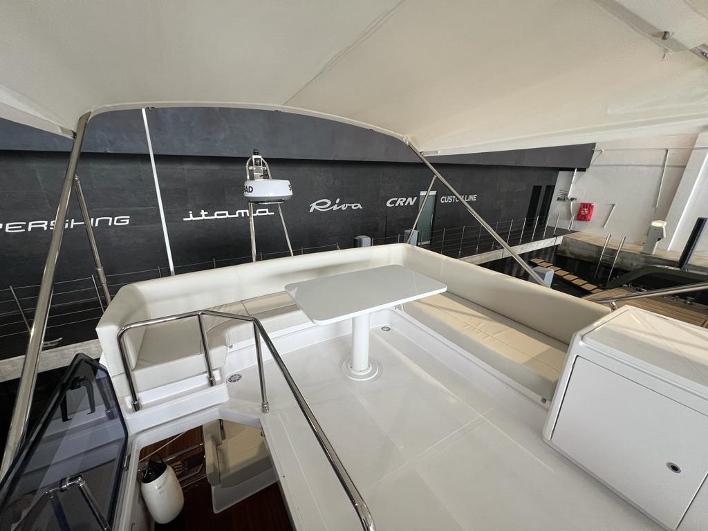 2024 FERRETTI YACHTS 500 